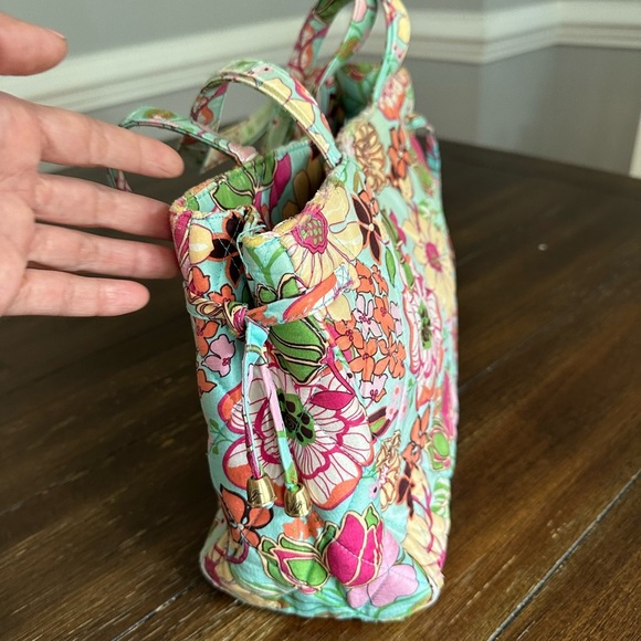 Vera Bradley Erica tote - Picture 8 of 16
